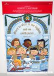 Peanuts Gang Choir Advent Calendar