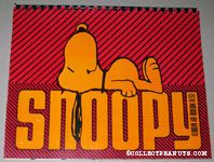Peanuts & Snoopy Determined Productions Wall Calendars