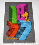 Snoopy Day by Day Calendar 1977