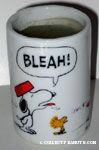 Peanuts Scene Candle Holder