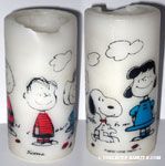 Peanuts & Snoopy Candles