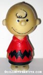 Charlie Brown figural candle