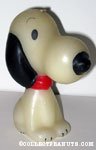 Snoopy Figural Candle