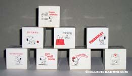 Snoopy Love Lights Candles