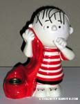 Linus Holding Blanket Candle Holder