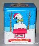 Milk Bone Tin Canister