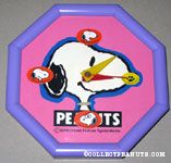 Snoopy portaits Wall Clock