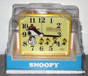 Snoopy & Beaglescouts Alarm Clock