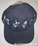 Snoopy dancing Baseball Cap