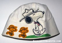 Snoopy and the Beaglescouts walking Hat