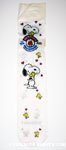 Snoopy hugging Woodstock Knee-hi socks
