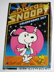 Disco Snoopy Colorforms Set