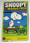 Snoopy & Woodstock Colorforms Play Set
