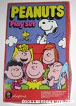 Peanuts Play Set