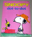 Snoopy Dot to Dot Activity Book