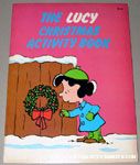 The Lucy Christmas Activity Book