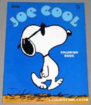 Joe Cool Coloring Book