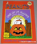 Snoopy & Woodstocks in Jack-o-Lantern Coloring Book