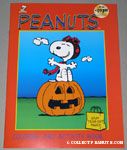 Flying Ace on Jack-O-Lantern Coloring Book