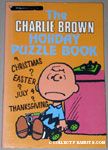 The Charlie Brown Holiday Puzzle Book