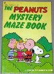 The Peanuts Mystery Maze Book