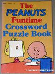 The Peanuts Funtime Crossword Puzzle Book