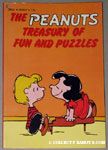 The Peanuts Treasury  of Fun & Puzzles