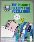 The Peanuts Sleepy Time Puzzle Book