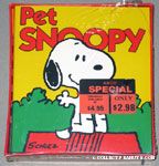 Pet Snoopy