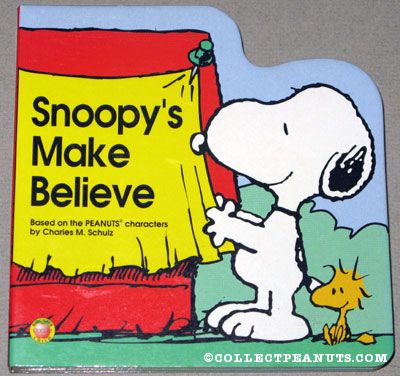 Snoopy's Make Believe