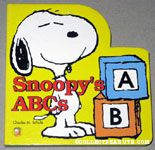 Snoopy's ABCs