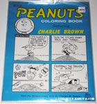 Peanuts Coloring Book