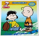 Lucy & Charlie Brown 'A Good Day' Coloring Book