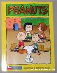 Peanuts Coloring and Activity Book
