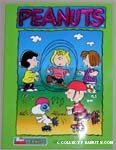 Peanuts Coloring and Activity Book