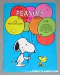 Peanuts Coloring Book