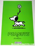 Peanuts #4 First Appearance Cover - Snoopy