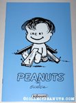 Peanuts #3 First Appearance Cover - Linus