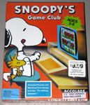Snoopy's Game Club