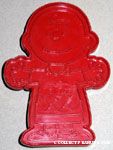 Charlie Brown Cookie Cutter