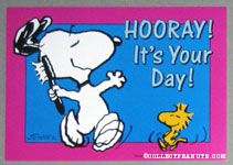 Hooray it's your Day