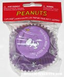 Snoopy dancing 'This has been a good day' Cupcake Liners
