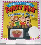 Chex Seasoning Packs Display Topper