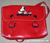 Snoopy Backpack for Plush Doll
