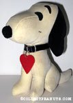 Snoopy Sawdust-filled Doll