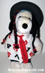 Boy George Snoopy Plush