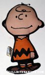 Charlie Brown Mini Mascot Doll