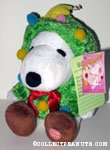 Snoopy as Tree Musical Plush