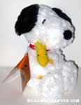 Snoopy hugging Woodstock Plush
