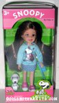 Snoopy Themed L'il Ones Doll